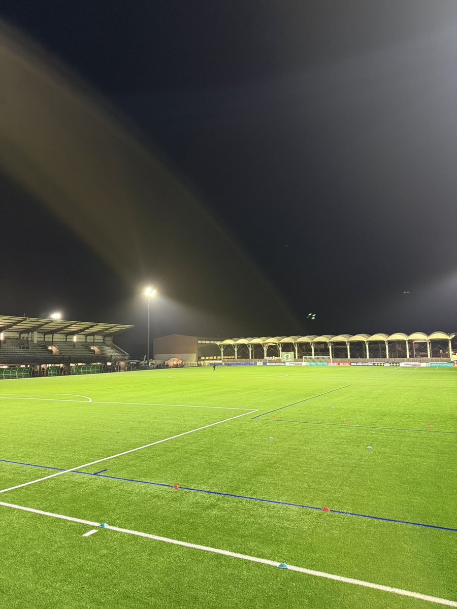 Croix, bonsoir !

(Très belle vue !)

#ICCSDR #TeamSDR