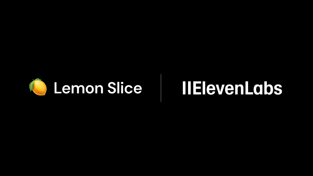 LemonSlice tweet media