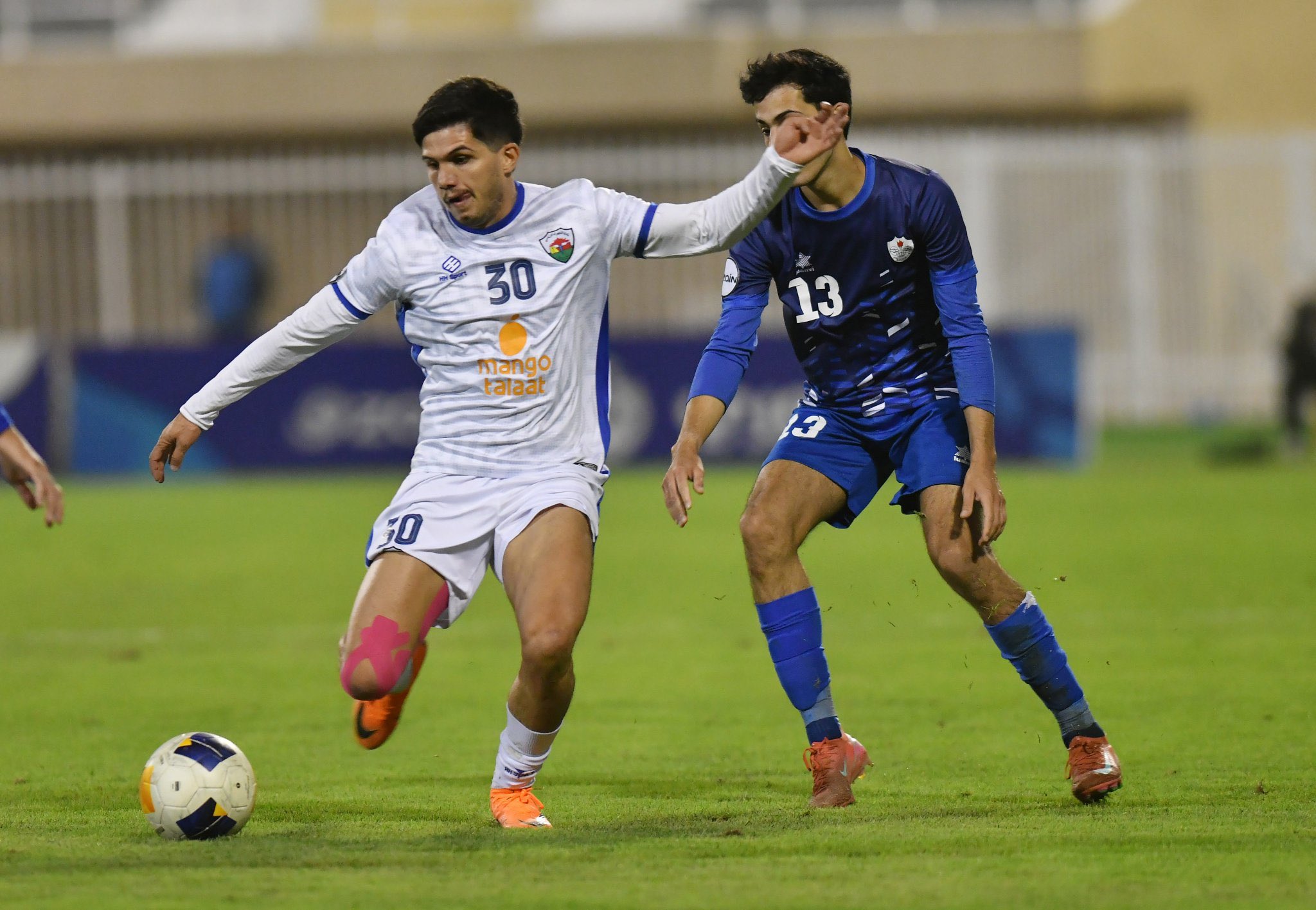 الشباب يفوز على الجهراء 2-1 في الجولة التاسعة من دوري زين الممتاز لكرة القدم - رفع رصيده إلى 13 نقطة في المركز الرابع مؤقتًا والجهراء ظل ثامنًا بـ7 نقاط 