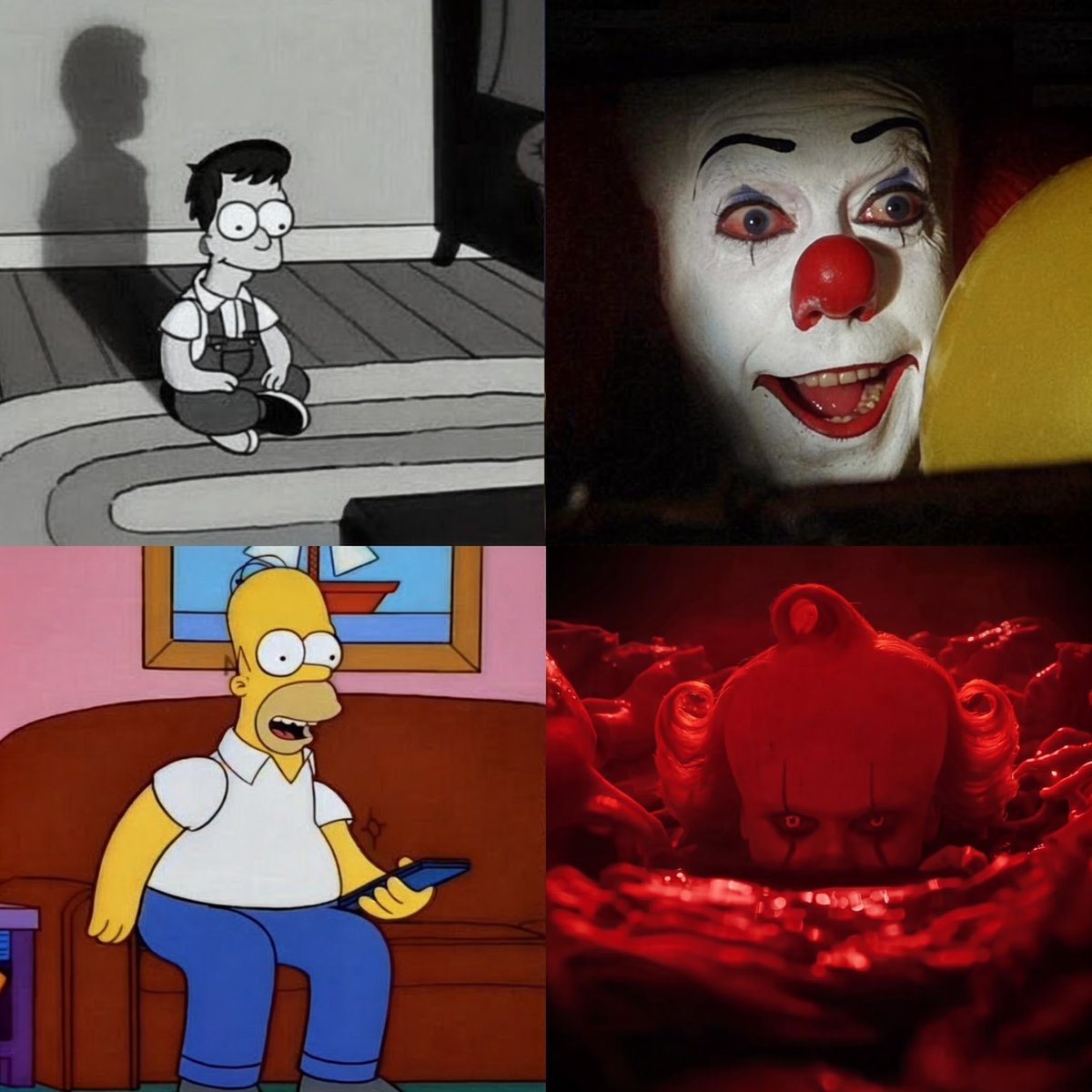 𝙱𝙴 𝙰𝙵𝚁𝙰𝙸𝙳 tweet media