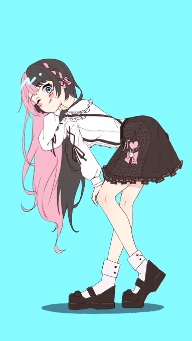 #ひなのの絵なの