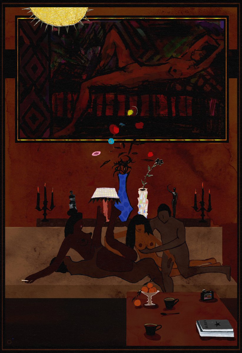 Nearbound's tweet image. A Private View,