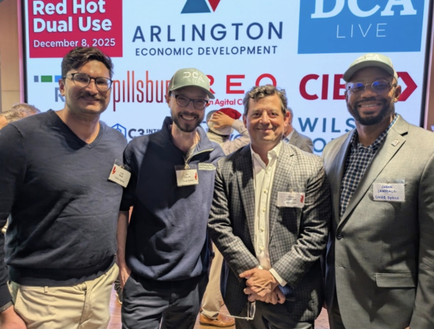 Circle Optics tweet media