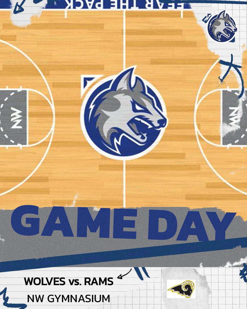 NWHSWolves's tweet image. Come to Northwest for a full night of 🏀 games. 

⏰ 6:15 PM @NW_WolvesGBB v. @sepgirlsbball
🖥 tinyurl.com/39e6zzff
⏰ 7:45 PM @WaukeeNWBBall v. @SEPolkRams
🖥 tinyurl.com/4vx9ydeb
🎟 vancoevents.com/us/DLTS