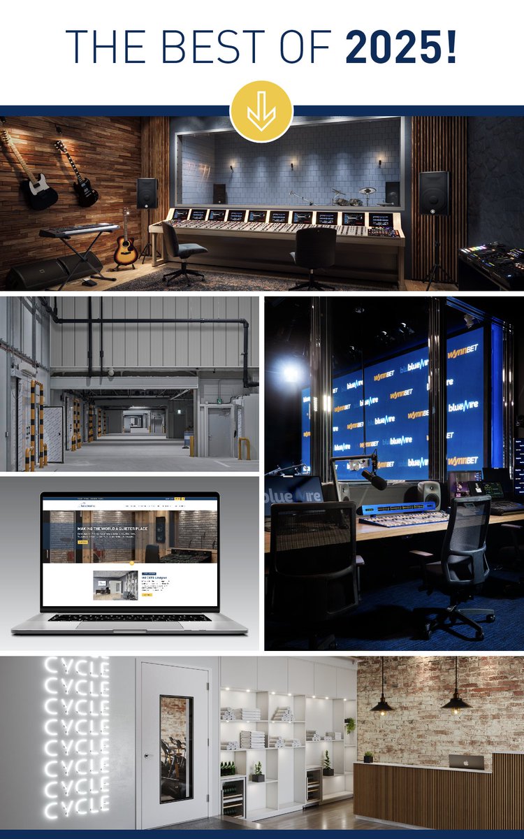 2025 brought big updates: our revamped website, 3D product application renders, expanded CEU offerings, &amp; the AccuTone2 webinar. 
Explore before year-end: hubs.ly/Q03YKZQp0

And stay tuned for what's coming in 2026! 
#IACAcoustics #NoiseControl #ContinuingEducation #NewYear