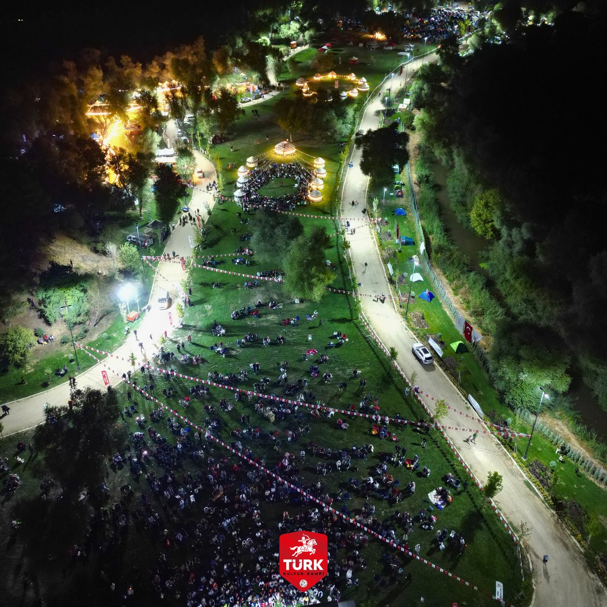 Türk Kültür Kampı tweet media