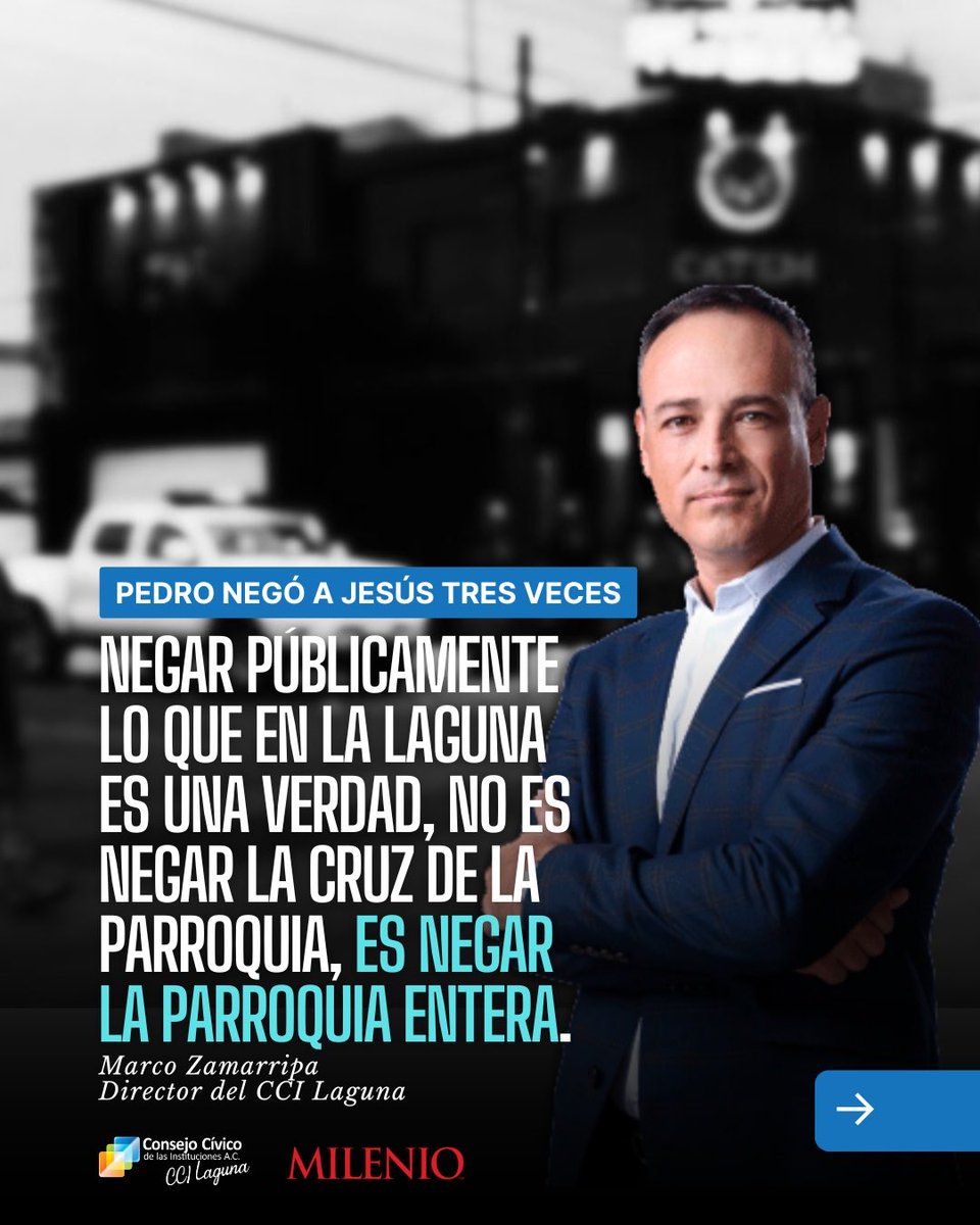 En nuestro más reciente artículo en Milenio Laguna analizamos cómo negar hechos públicos erosiona la confianza ciudadana y la credibilidad institucional.
La sociedad civil exige verdad y transparencia. 👇

amp.milenio.com/opinion/marco-…

#NoALaExtorsión #Transparencia #EstadoDeDerecho