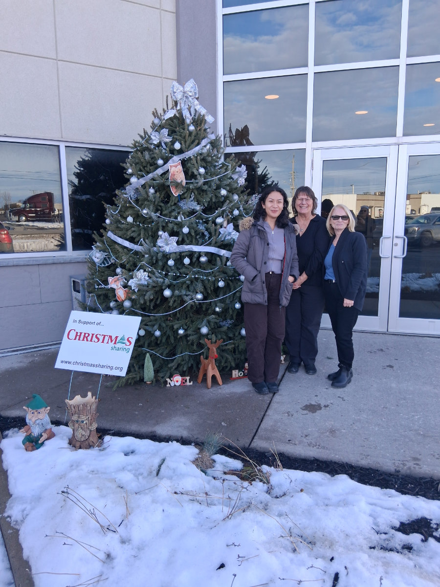 And now, the classic showstopper. 🎄✨ Our Traditional Tree winner delivered timeless charm, festive perfection, and serious holiday magic. A beautiful finish to an unforgettable Christmas Tree Decorating Challenge.

Triangle Fluid Controls – Winter Wonderland