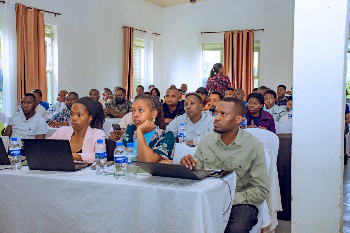 Radio Nyagatare 95.5 FM tweet media