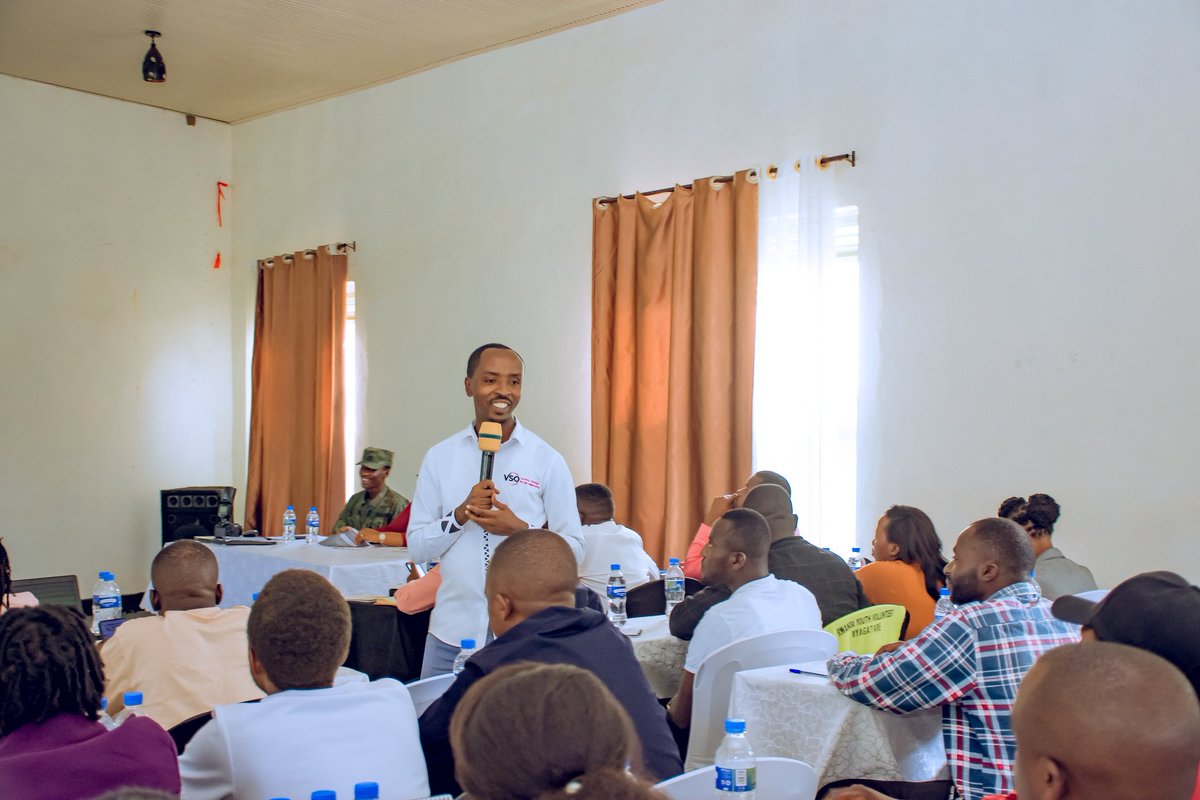 Radio Nyagatare 95.5 FM tweet media