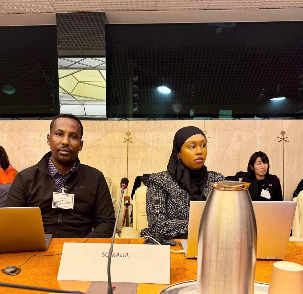 Somalia National Bureau of Statistics tweet media