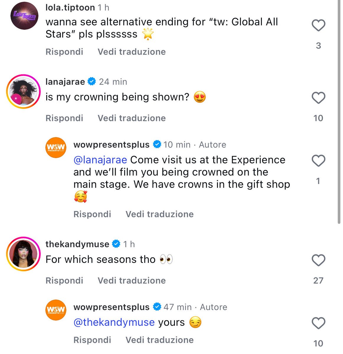 Lola Tipton tweet media