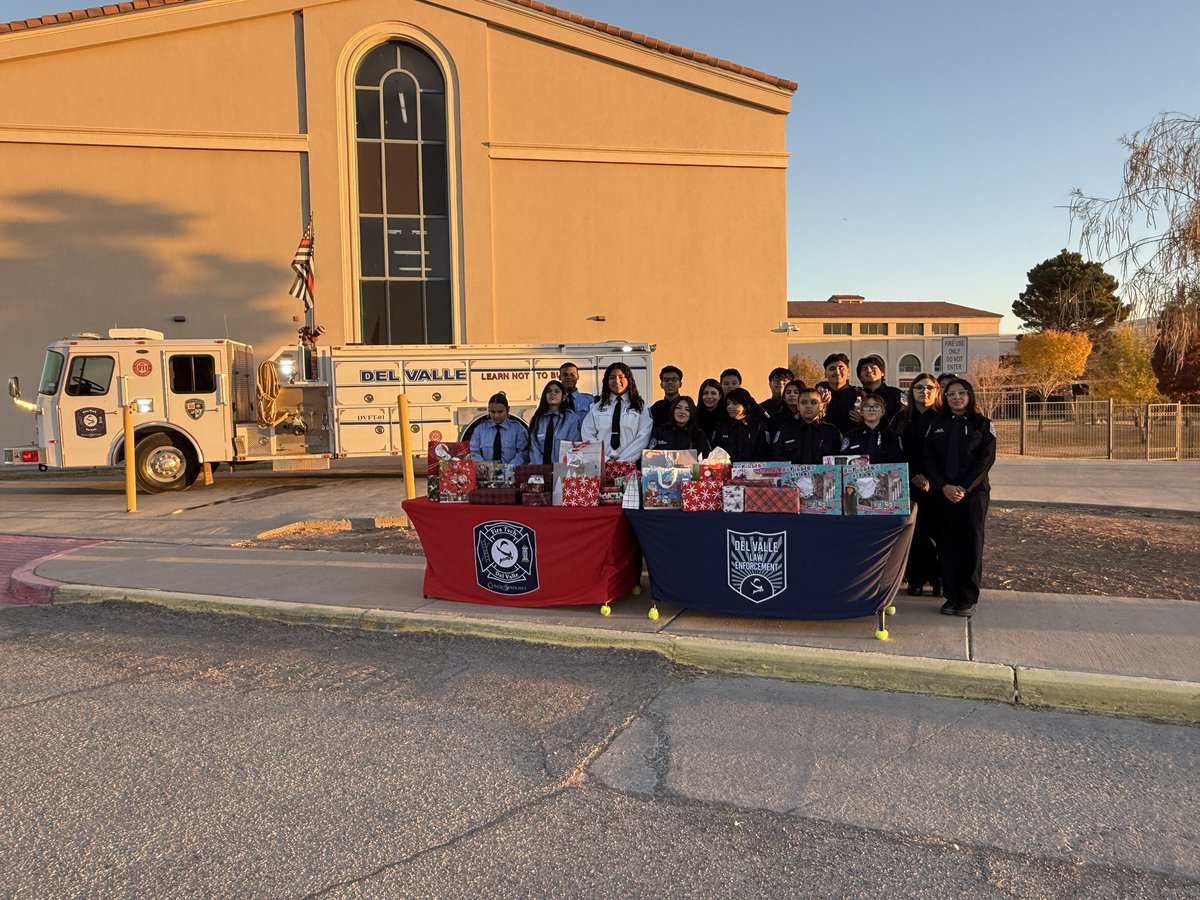 Del Valle Fire Tech tweet media