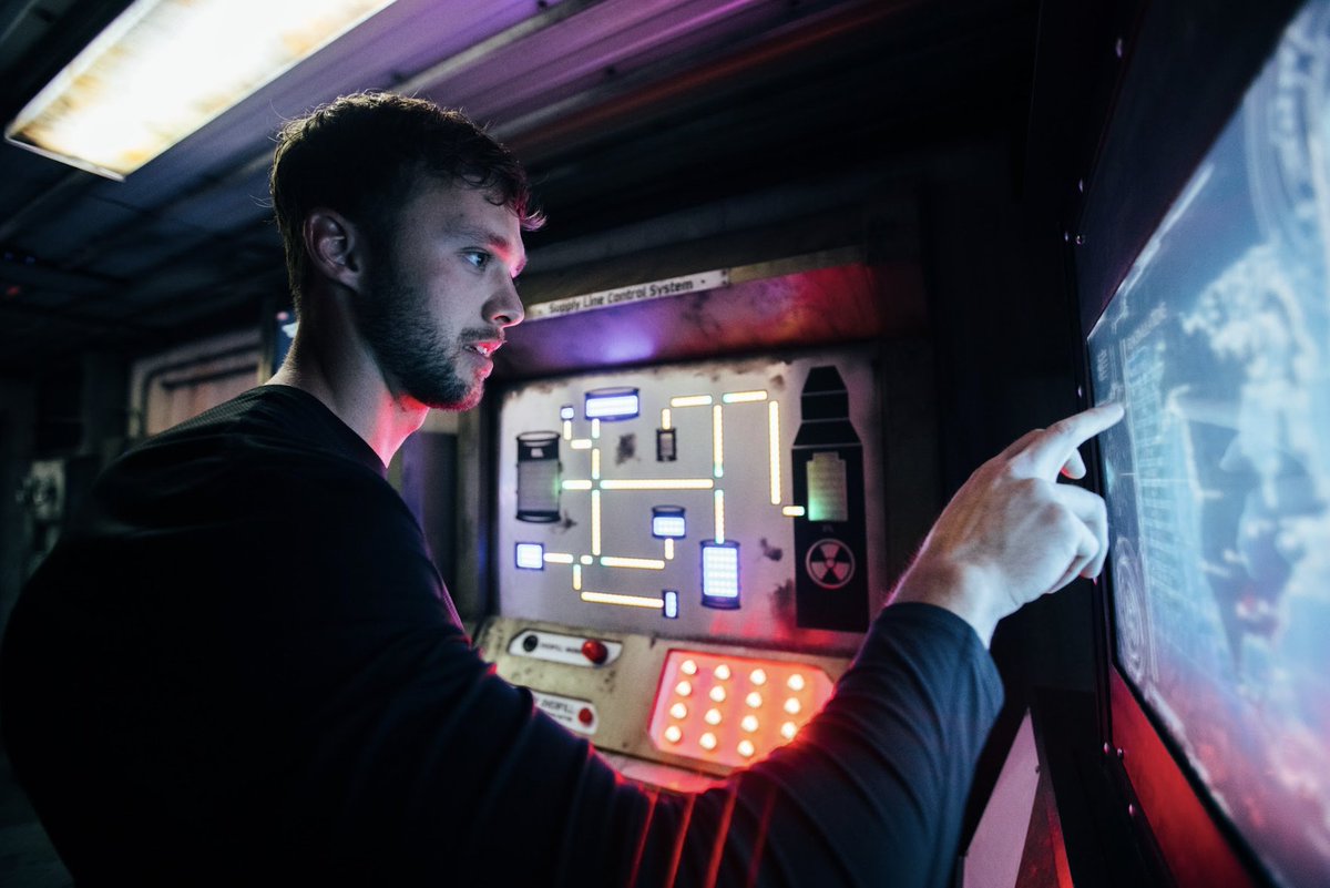 The Escape Game tweet media