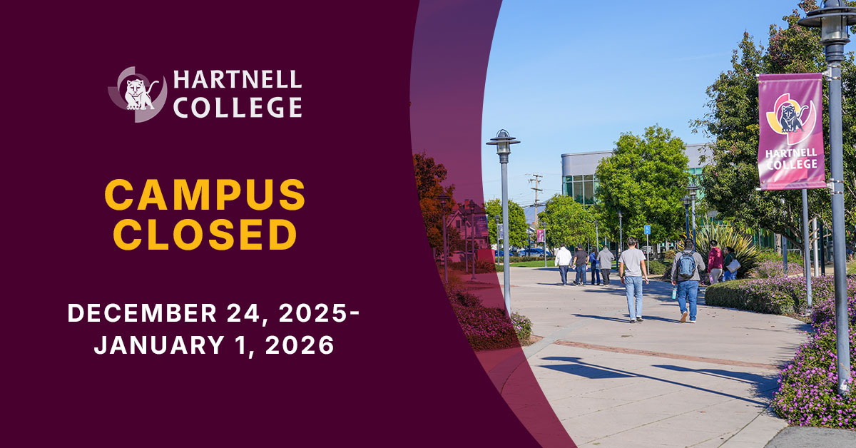 Hartnell College tweet media