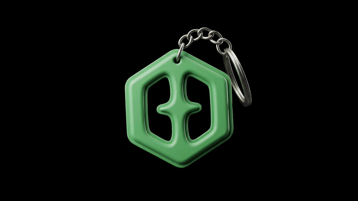 iamnotsrc's tweet image. logo keychains