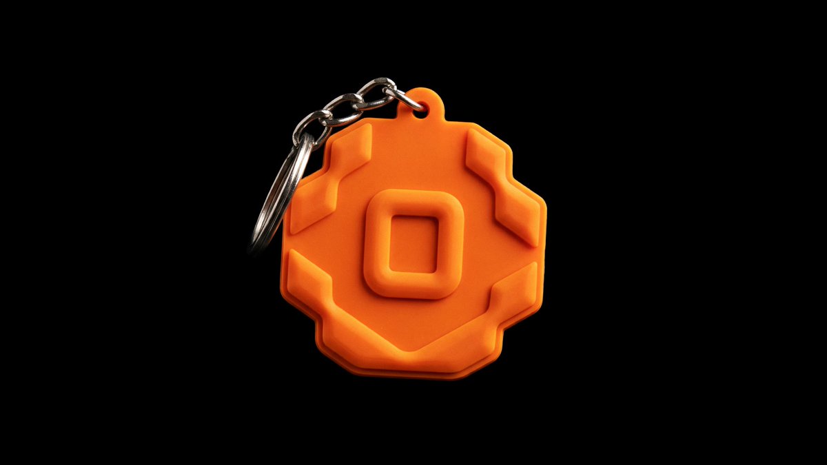 iamnotsrc's tweet image. logo keychains