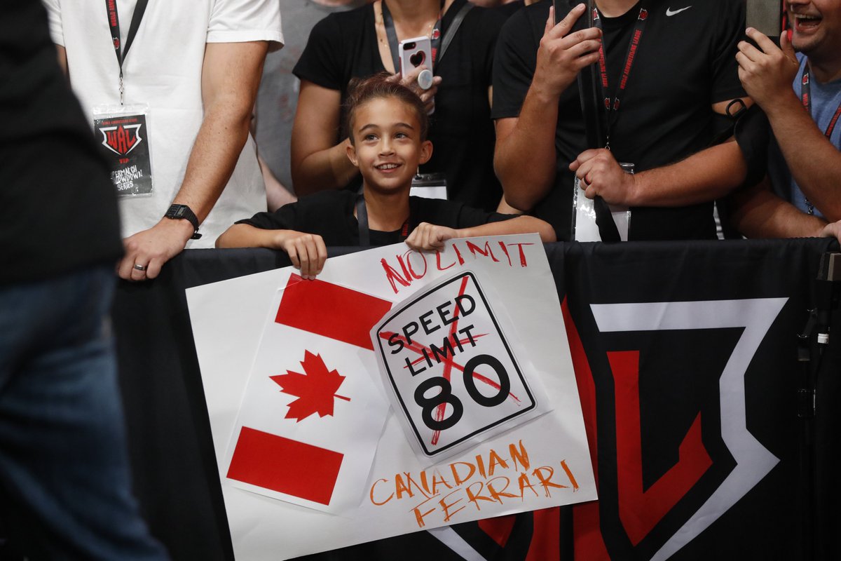 World Armwrestling League tweet media