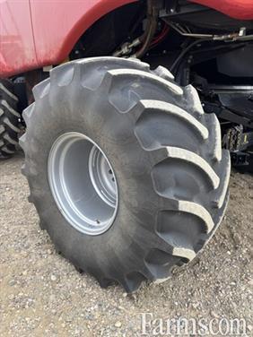 FarmsPrairies's tweet image. 2022 Case IH 9250 🔻

Chopper, small grain combine type, duals tires, header, yield monitor, and more, for sale at @PattisonAg.

farms.com/used-farm-equi…

#Combine