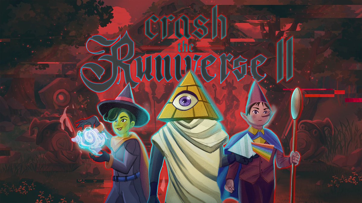 Crash the Runiverse Returns with ✨3 million✨ $PIXEL P2A

✨ Game Update: Dungeon Mercenaries
🔥 Event: Crash the Runiverse II with P2A
🤑 Holiday Sale - 50% Off Everything
👫 Community Event

Play Free Now:
game.runiverse.world