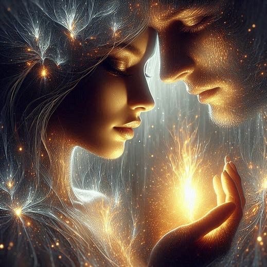 Awakenthyself33's tweet photo. A twin flame connection is not a matter of luck, nor does it simply fulfill longing. It enters life like a gentle remembrance—an awakening that transcends time and reason, touching the deepest parts of the soul. 

When twin flames meet, something ancient awakens, as if the heart recognizes a long-held truth it has never voiced before.

This love progresses slowly, blossoming with divine patience and revealing itself gradually. Twin flames unite not to avoid loneliness but to shine a light on truth. They mirror each other honestly and reverently, displaying both their inner beauty and wounds yearning for healing. Through this reflection, the soul is encouraged to grow—not by coercion, but through understanding.

The journey is characterized by moments of closeness and distance, unity and separation. Nothing goes to waste. Every pause holds meaning. Distance fosters trust. Silence enhances listening. Waiting cultivates surrender. Even amidst outer uncertainty, the inner connection persists quietly, guiding the heart toward clarity and compassion.

Twin flame love isn't about possession or expectation. It is open and free, founded on respecting each soul’s unique journey. This love recognizes that growth takes time and that genuine union starts from within. Each soul must first fully embrace its own light, grounded in self-love and honesty, before shared harmony can develop.

What makes this bond sacred is its depth, not just its intensity. Twin flames inspire each other to a higher form of love—one that is patient, aware, and guided by grace. This love encourages us to prioritize understanding over fear, gentleness over control, and faith over doubt. Through this, it serves as a vessel for healing, benefiting not only ourselves but also the world.

At its core, the twin flame journey is about returning to Source. This connection turns love into a living prayer, a gentle offering to the divine. As the soul recalls its origin, it realizes that love is not something to pursue but to embody. When authentic, this love emanates outward, impacting lives and hearts beyond sight and knowledge.

Twin flames are not meant to rescue each other but to awaken one another. They serve as a reminder that love can be sacred, stable, and transformative—not dramatic or overwhelming, but lasting, grounded, and luminous.

And so, the journey persists—two souls walking in faith, guided by an unseen hand, trusting that what is written in the language of the soul will always find its way home.

~ Caroline Stratton

✨🙌🏾💫