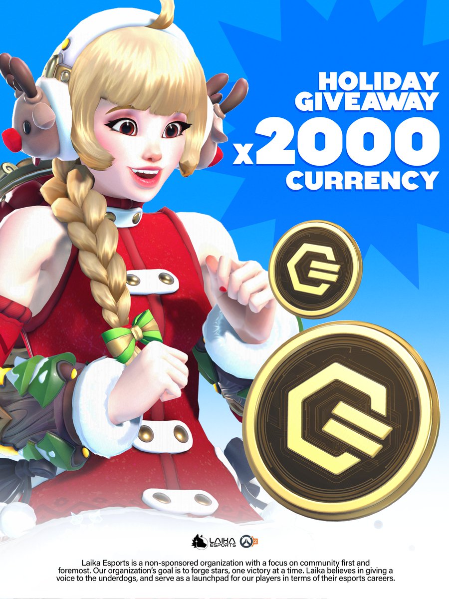 Laika Esports tweet media