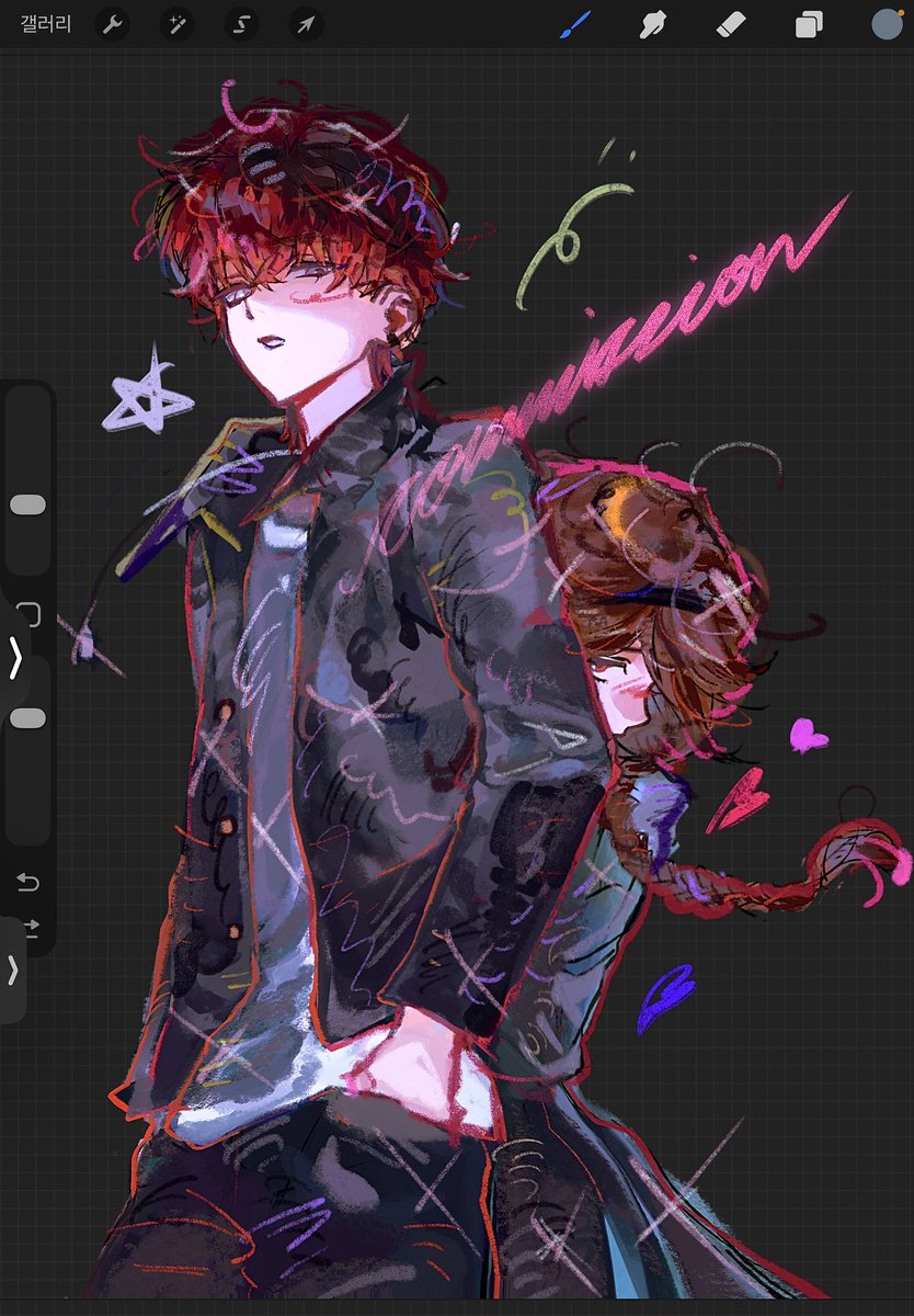 관심이 버거 tweet media