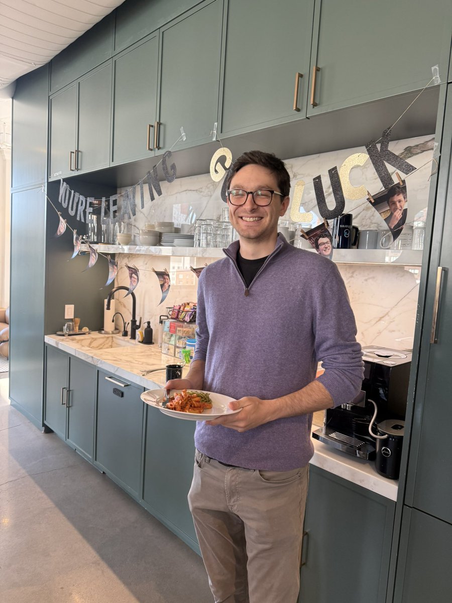 And another one is off 😢 Thank you @matthewjmandel for all you’ve done for us @usv—expanding our th