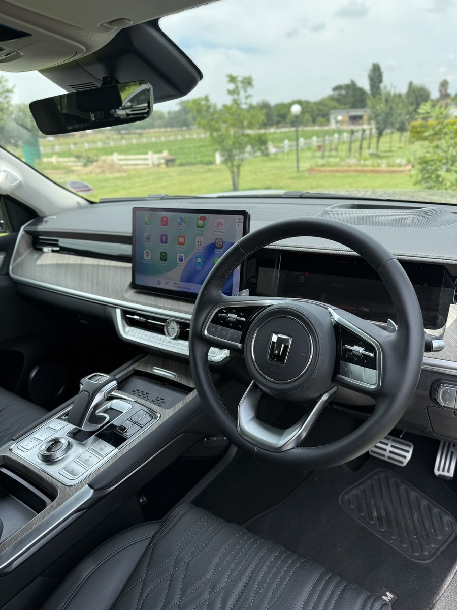 When two Tanks link up before a trip…

Starting Prices 

• Tank 300 R 649 900 ( diesel 👌🏾 )

• Tank 500 R 1 228 950 ( Hybrid ) 

Your Thoughts ? 

<a href="/gwmsouthafrica_/">GWM South Africa</a>