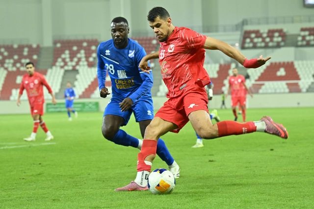 الفحيحيل يدشن ستاد نايف الدبوس بالفوز على التضامن - ضمن منافسات الجولة التاسعة لدوري زين للدرجة الممتازة 