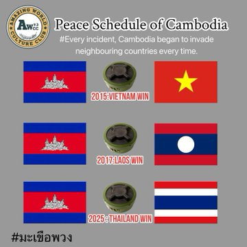 SeputarArea's tweet photo. @KhmerPost24 is this true? https://t.co/4e9m9Wri0f