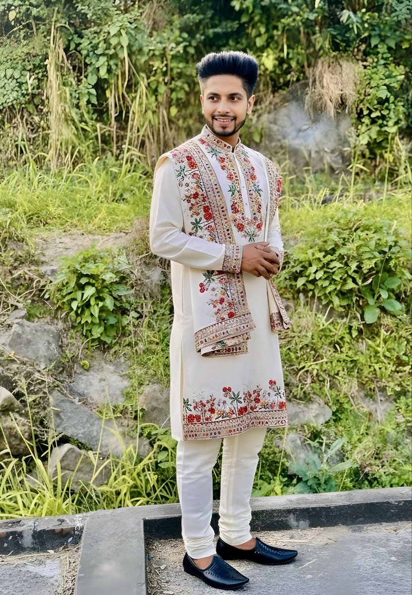 verrythakur's tweet photo. New outfit style….
#una #Himachal #verrythakur #beautiful https://t.co/sPjPMXM3Oc