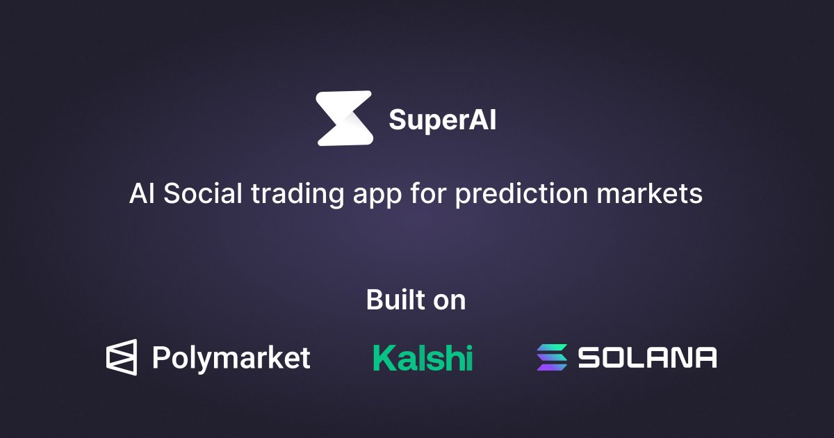 SuperAI tweet media