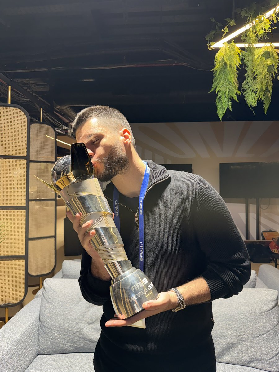 Champion du monde !! 🇫🇷