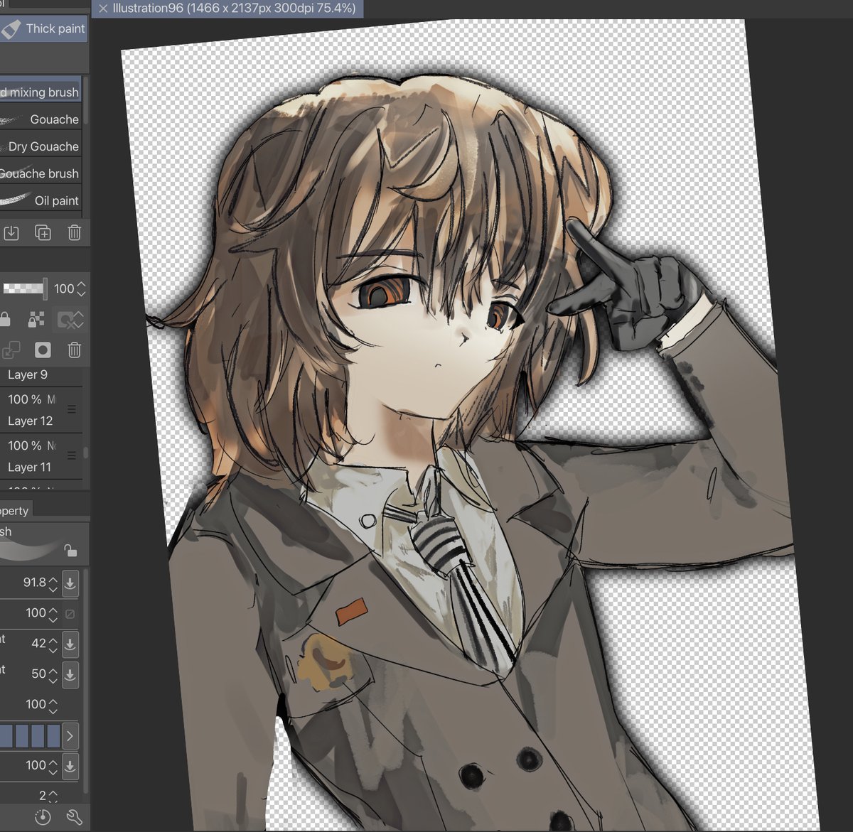 necoconnect's tweet image. #persona5