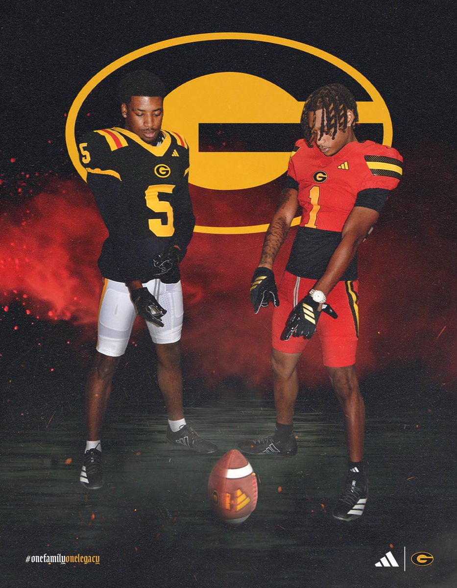 geeisland4's tweet photo. Had a great OV at Gram love the family 🟡⚫️!! #GramFam ❤️‍🔥 @GSUFootball01 https://t.co/feplr4s1nH