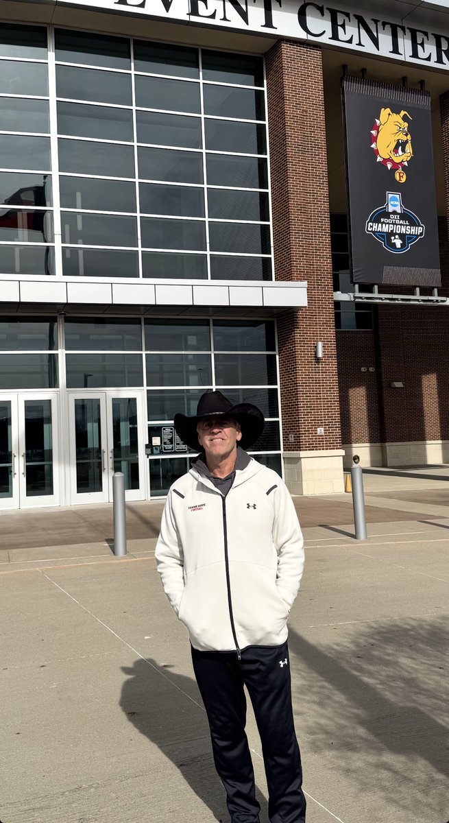 Blessed to be back in McKinney!