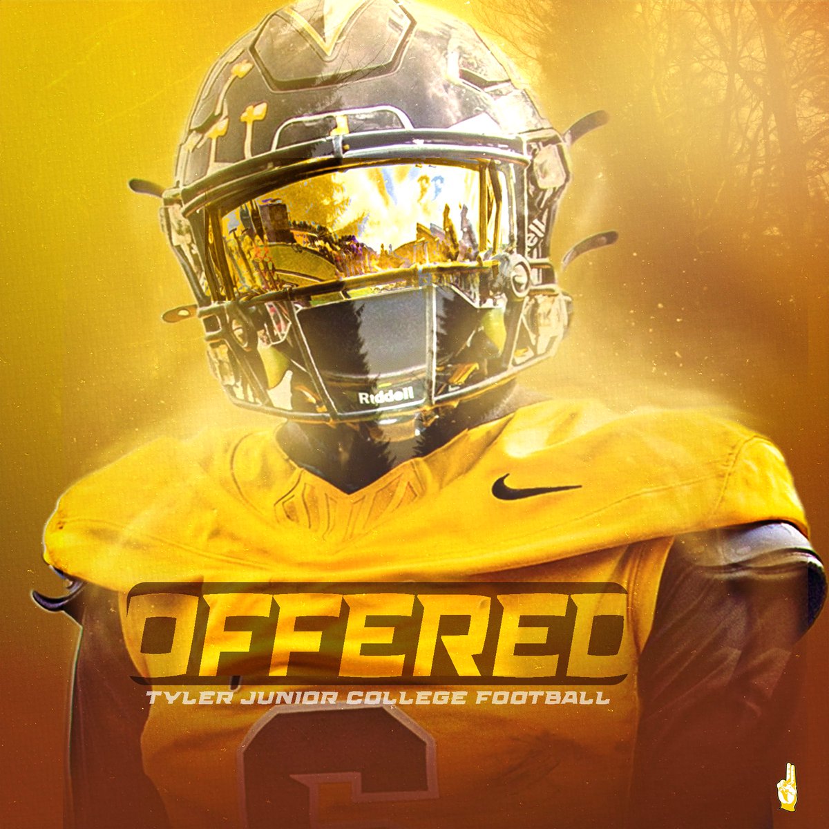 Darquel Sanders tweet media