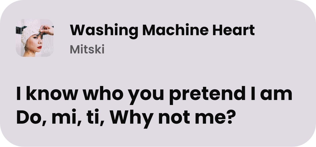 randomitskis's tweet image. she is really me.