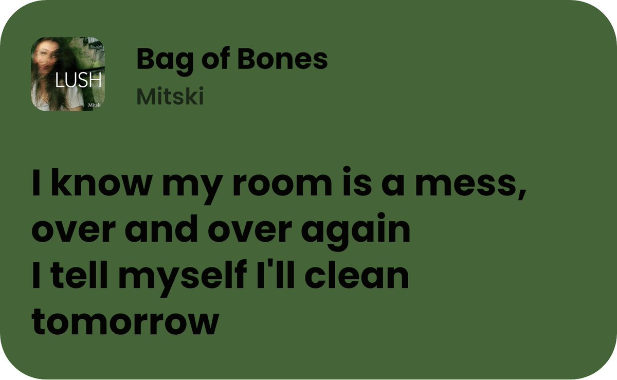 randomitskis's tweet image. she is really me.