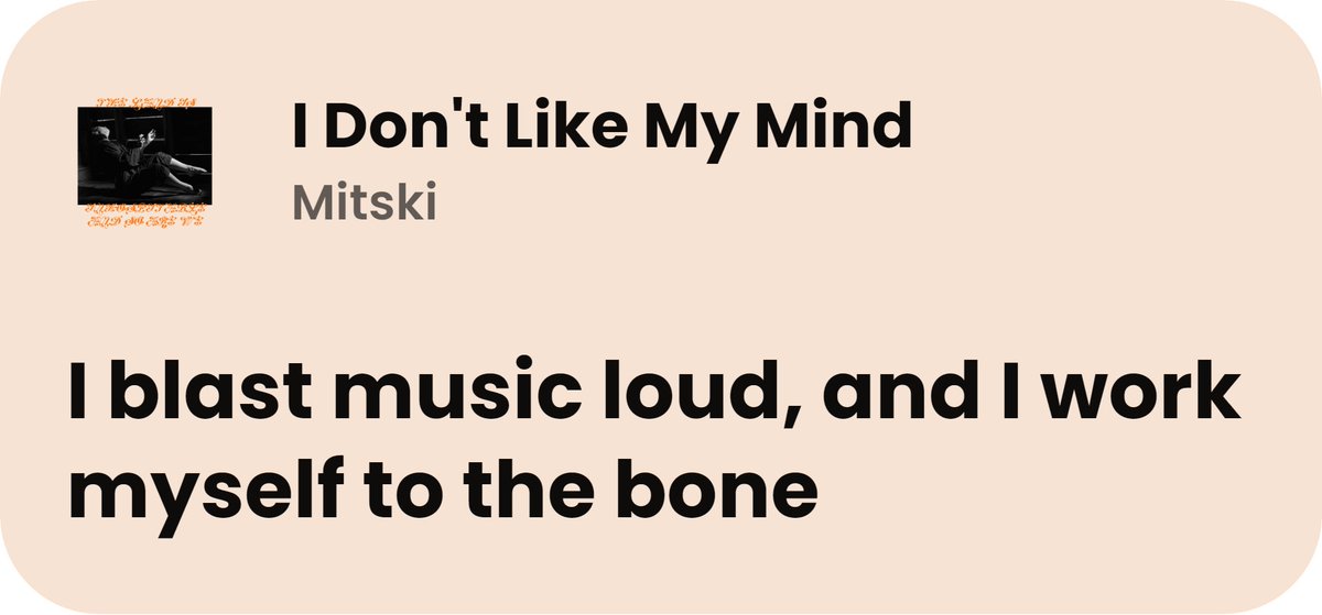 randomitskis's tweet image. she is really me.