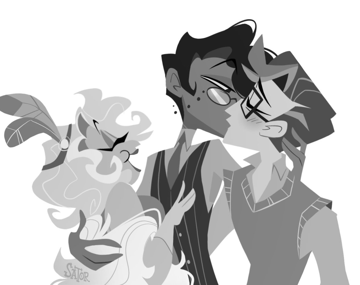 His greed sickens me

#HazbinHotel  #electroswing #radiostatic #murdermedia #almimzy