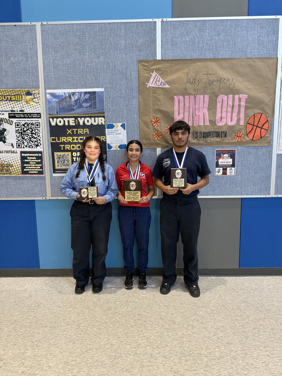 YHS Fire Tech tweet media