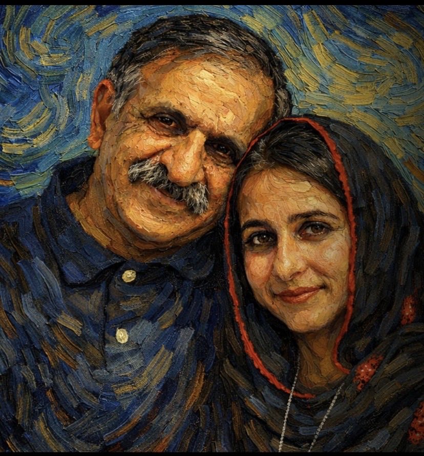 اس رات اس کہرے پانی میں بلوچ قوم کی جو بیٹی شہید  
ہوئی تھی وہ کریمہ تھی سب اپنے جذبات کا اظہار کر 
رہے تھے کمبر نے سمیر کو کال کیا بات کی پھر ہم نے 
سمیر کی باتیں سنی میں اور کمبر روتے رہے ۔کریمہ کے  
تمام گفٹس میرے لیے تبرک ہے میں انھیں چومتی ہوں ان سے کریمہ کی خوشبو آتی ہے