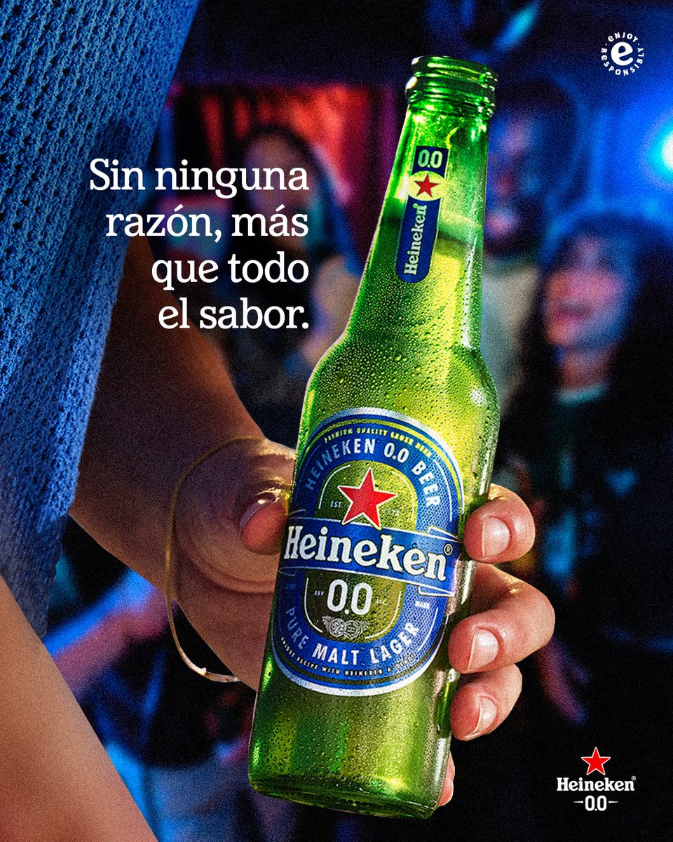 Heineken Paraguay tweet media