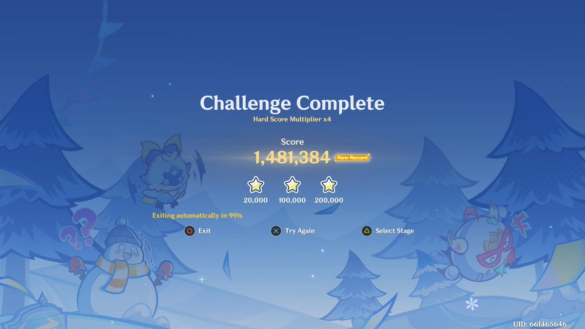 _jaycifer's tweet image. oh~ venti dps isn't a joke