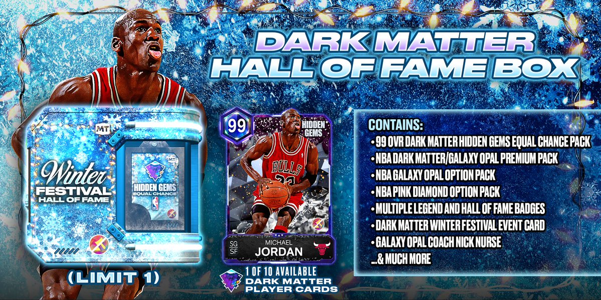 NBA 2K MyTEAM tweet media