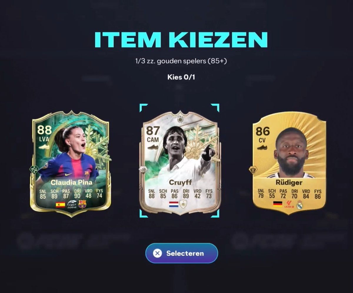 EAFC 26 News tweet media