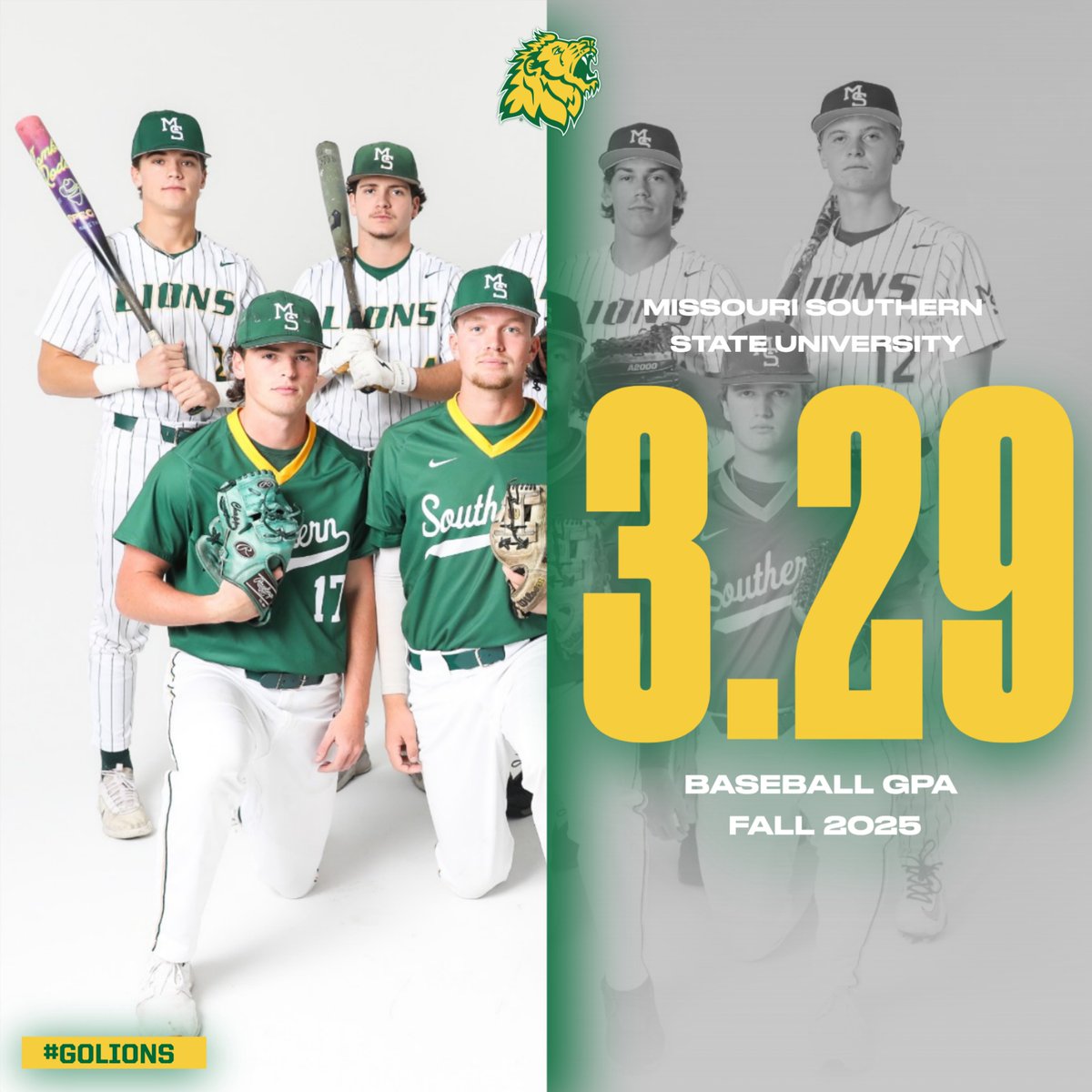 Missouri Southern Baseball tweet media