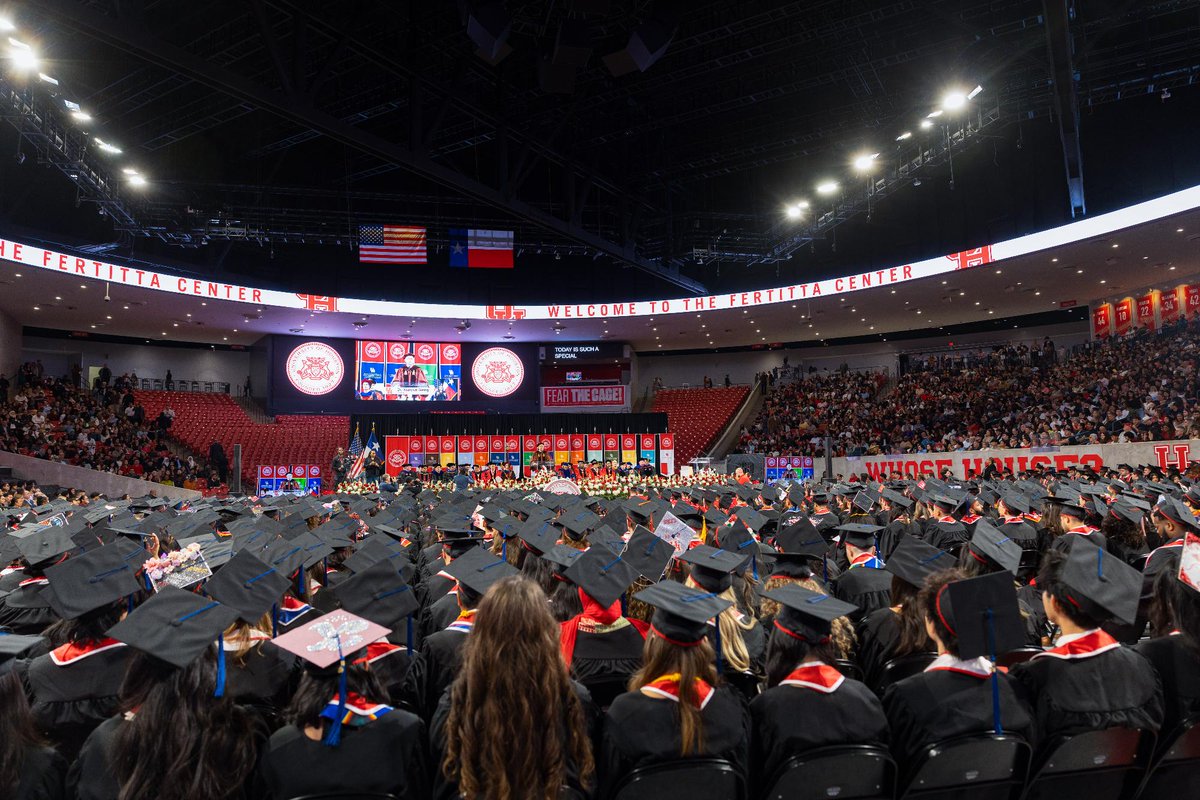 University of Houston tweet media